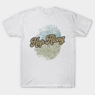 Hop Along Fingerprint T-Shirt